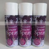 Santa Aerosol Artificial Snow Spray for Christmas Holiday Windows thumbnail-2