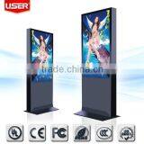 42 47 55 65 Inch Network Wifi LCD Advertising Media Player