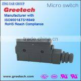 China Supplier of 16A 250V Micro Switch Distributors Freeport il for Gate Opener thumbnail-2