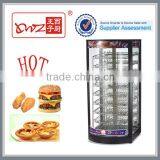 High Quality Moisture Acrylic Food Showcase