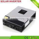 HOT SALE 1kva 2kva 3kva 4kva 5kva Pure Sine Wave off Grid Solar Inverter With 50A PWM Charge Controller