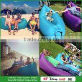 New Coming Inflatable Sleeping Bag/ Sofa/ Bed Air Bag, Colorful Outdoor Travelling Camping Inflatable Sleeping Bag thumbnail-2