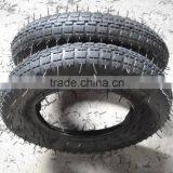 Brazil Market Wheelbarrow Tyre 3.00/3.25-8 and Inner Tubes thumbnail-3