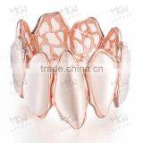 Smart Bracelet, Charm Bracelet Jewelry, Stainless Steel Crystal Bracelet thumbnail-1