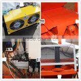 Great Half-automatic Interlocking Brick Machine /compressed Stabilized Earth Blocks FL1-10 thumbnail-4