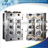 2015 factory new design pet jar pneumatic preform mould