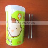 180pcs bamboo fiber cotton buds (cotton Stick)