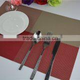 Home Table Decoration Accessories Heat-insulated Tableware PVC Chic Placemat Kitchen Dinning Bowl Waterproof Pad Mat thumbnail-6