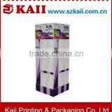 Adverting Cardboard Display Box for Umbrella Quality Choice