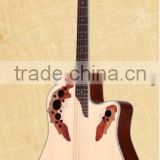 Musoo brand 41'' acoustic guitar(AL-41CPNS)
