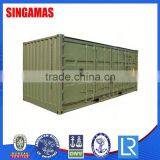 20ft One Side Full Access Container