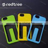 Factory Price Credit Card Holder Mobile Phones Covers for Iphone 6+