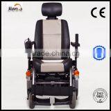 Wheelchair Electric Wheelchair With Front Light thumbnail-3
