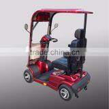 700W Mobility Scooter Electric Scooter With Canopy for Elderly CE Certificate Quality Choice