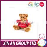 Hot Sale Soft Toy Christmas Teddy Bear Kids Present thumbnail-3