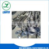 China Lanyu high quality manufacturer steel flexible metal hose