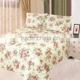 American Cover Quilt Set Checp Bedding Sets thumbnail-1