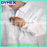 Disposable Surgical Non Woven Fabric Coveralls Without Hoods and Shoecover thumbnail-3