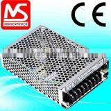 CE Approval 5v -5v 12v -12v Power Supply 5v 12v -5v -12v Q-100H