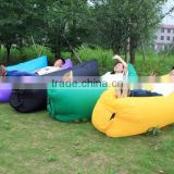 Hot Sale Inflatable Lounger Lazy Sofa Portable Camping Sleeping Bag