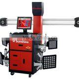 **Hot Selling SX-G6 3D Computer Wheel Alignment thumbnail-1