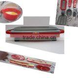 B/O Toy Rotary BBQ Grill W/ Light& Sound for Kids thumbnail-5