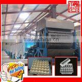 Waste Paper Recycling Egg Tray Production Line thumbnail-1