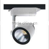 High Quality Track Light 20W 40W White Black AC85-265V thumbnail-1