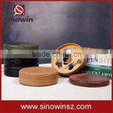 Premium Wine Gift Set Luxury Corkscrew 4 Piece Wine Accessories Set With Leather Box thumbnail-3