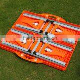 Portable Folding Outdoor Camp Suitcase Picnic Table With 4 Seats thumbnail-3