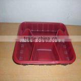 OEM Plastic Blister Packaging,ps Plastic Blister Tray for Food Serving thumbnail-4