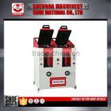 Double Station Manual Shoes Sole Attaching Press Machine thumbnail-1
