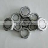 Anti Theft Bolt and Nut Hex Thin M12 Carbon Steel Nuts thumbnail-1