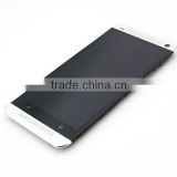 LCD Display+Touch Screen Assembly one m7 lcd digitizer for htc