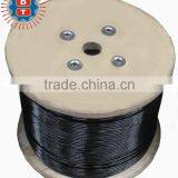 PVC COATED STEEL WIRE ROPE