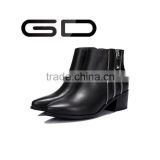 Latest Shoes For Women Booties Winter Fashion China Factory Wholesale