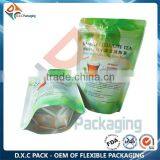 Frozen Food Packaging Pouches/Stand Up Pouches With Zip Lock/Dry Fruit Pouches thumbnail-5