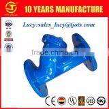 Pn16 y Type Filter Cast Iron Ductile Iron thumbnail-1