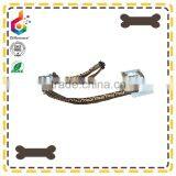 Leopard Print Pet Leash Long Leash Pet Nylon Dog Leash thumbnail-3