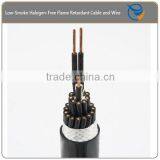 Fire-proof Low-Smoke Halogen-Free Power Cable