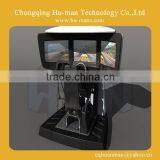 4D 3-Screen Vehicle Simulator thumbnail-1