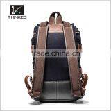 Women Men Canvas Active Hiking Bag Backpack Travel Bag thumbnail-2