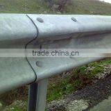 W Beam Steel Highway Guardrail thumbnail-3