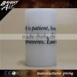 Various Design Led Candle Bulb Making thumbnail-5