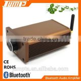 ShenZhen factory aluminum housing 24VDC 5A bluetooth digital amplifier 50W