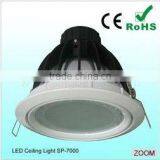 240v Led Downlight Recessed Lighting With CE&RoHS Certificates Singbee SP-7000 thumbnail-1