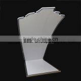 L Shape Acrylic Necklace Display thumbnail-5