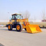 Small Wheel Loader Price From Original Factory thumbnail-3