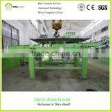 Dura-shred Low Price Truck Tyres Shredding Plant thumbnail-2