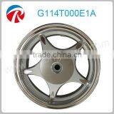 10 Inch Scooter Aluminum Wheel thumbnail-1